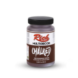 Pintura Multidecor Chalked Rich 250cc. Brown