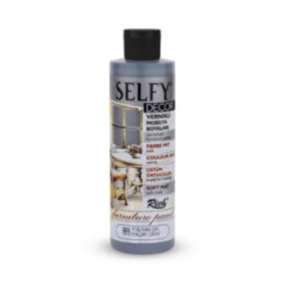 Pintura Selfy Decor Furniture Rich 240cc. Italian Grey