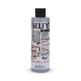 Pintura Selfy Decor Furniture Rich 240cc. Marginal Grey