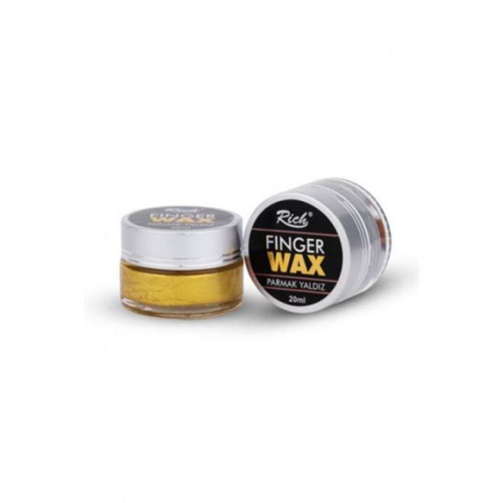 Finger Wax Oro De Dedo Rich 20cc. Gold (19561)