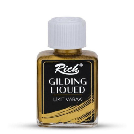 Gilding Liqued Oro Liquido Rich 75cc. Maya Gold