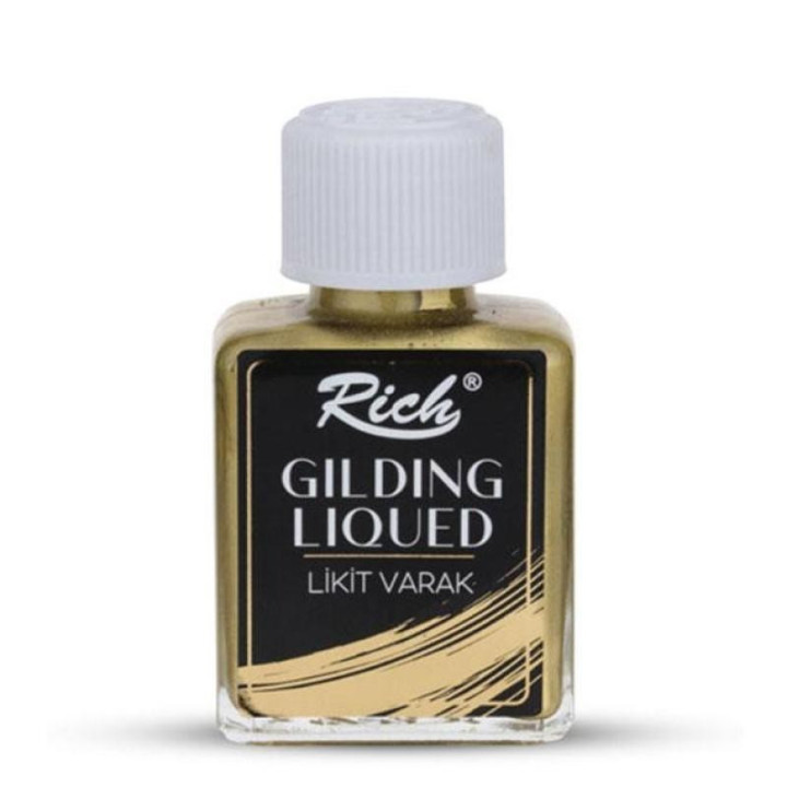 Gilding Liqued Oro Liquido Rich 75cc. Gold