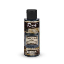 Tinte Antiquing Paint Rich 120cc. Green
