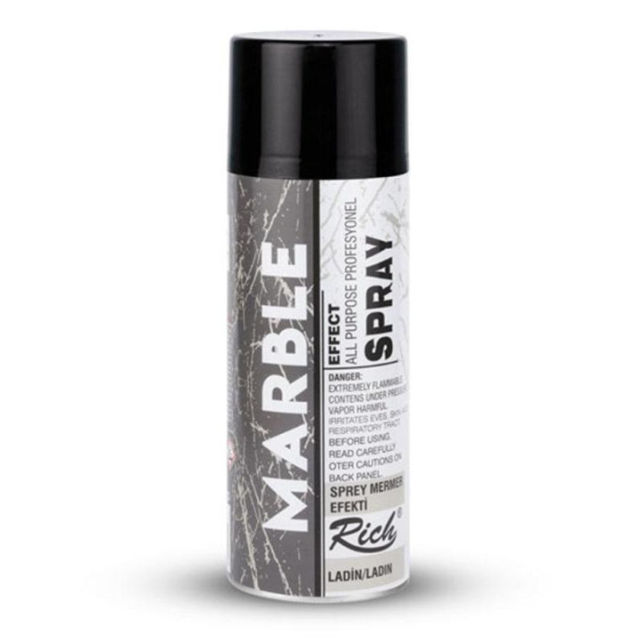 Spray Efecto Marmol Rich 200cc. Linen