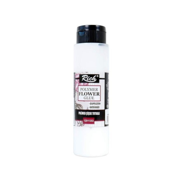 Pegamento Polymer Flower Rich 500cc.
