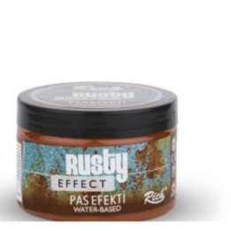 Rusty Effect Rich 150cc. Sardonyx