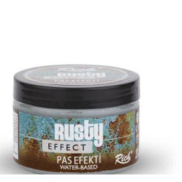Rusty Effect Rich 150cc. Smoke
