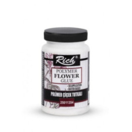 Pegamento Polymer Flower Rich 250cc.