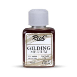 Gilding Medium 75 Cc