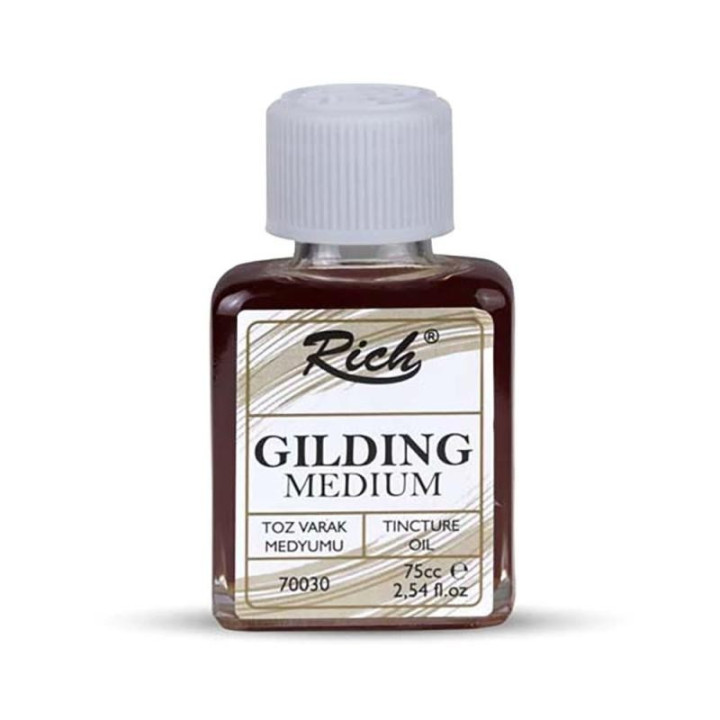 Gilding Medium 75 Cc