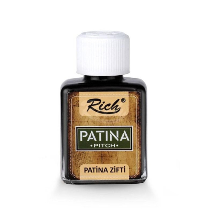 Patina Pitch Laca Para Envejecer Rich 75ml.