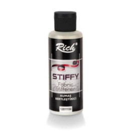 Stiffy  Fabric Stiffener Rich 120cc.