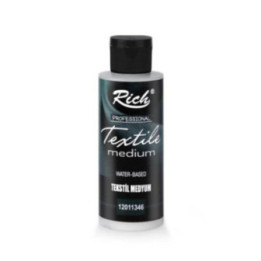 Medium Textil Rich 120cc.