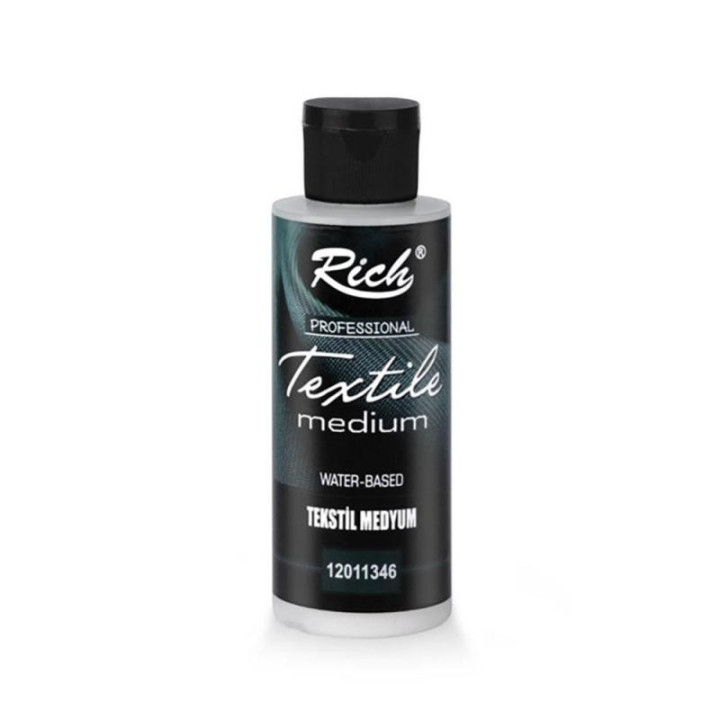 Medium Textil Rich 120cc.