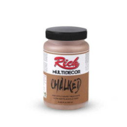 Pintura Multidecor Chalked Rich 250cc. Milk Coffee
