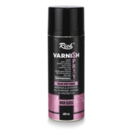 Spray Barniz Brillo Rich 400cc.