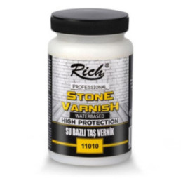 Barniz Stone (Piedra) 250cc. Rich
