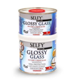 Barniz Selfy Decor Glossy Glass 500+250gr. Rich
