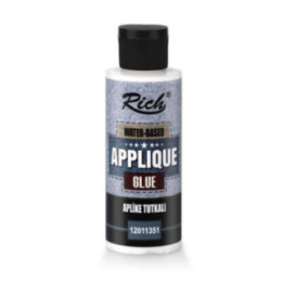 Adhesivo Applique Rich 120cc.