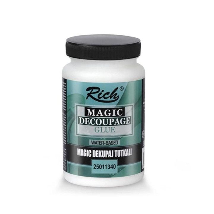Cola Decoupage Magic Rich 250cc.