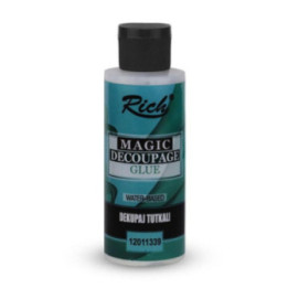 Cola Decoupage Magic Rich 120cc.