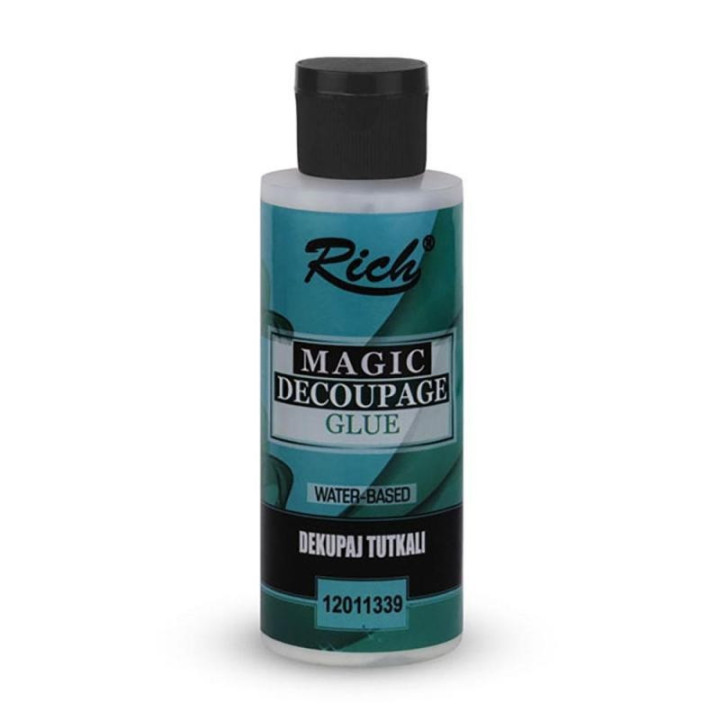 Cola Decoupage Magic Rich 120cc.