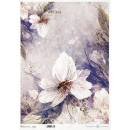 Papel de arroz decoupage A3 R0993L