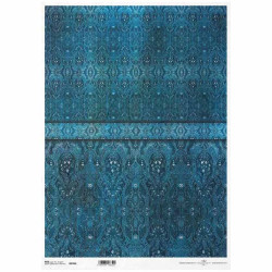 Papel de arroz decoupage A3 R0740L