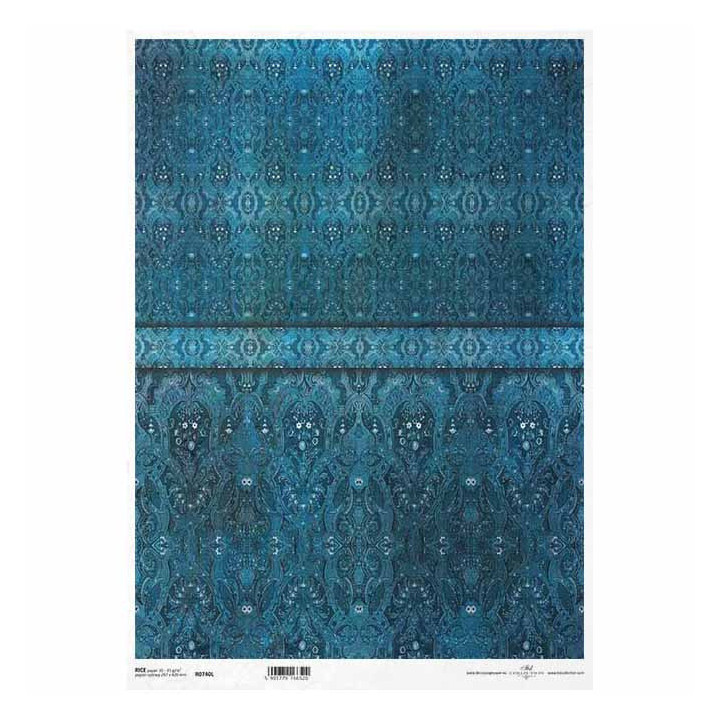 Papel de arroz decoupage A3 R0740L
