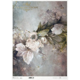 Papel de arroz decoupage A3 R0991L