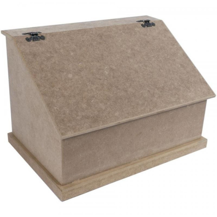 Caja Multifuncion 38X26X26Cm. MDF