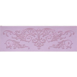 MSAD-10 Molde Silicona 34.2.7X11.5Cm. Artis Decor