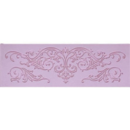 MSAD-10 Molde Silicona 34.2.7X11.5Cm. Artis Decor