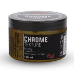 Pasta Textura Chrome Rich 150cc. Mayan Gold