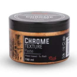 Pasta Textura Chrome Rich 150cc. Bronze