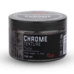 Pasta Textura Chrome Rich 150cc. Granite
