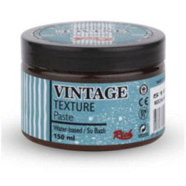 Pasta Textura Vintage Rich 150cc. Mocha