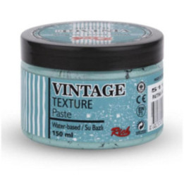 Pasta Textura Vintage Rich 150cc. Patina