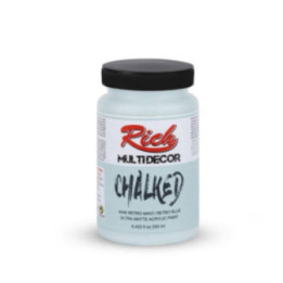 Pintura Multidecor Chalked Rich 250cc. Retro Blue