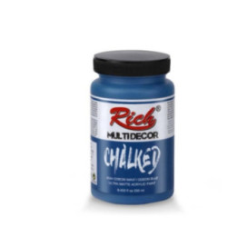 Pintura Multidecor Chalked Rich 250cc. Odeon Blue