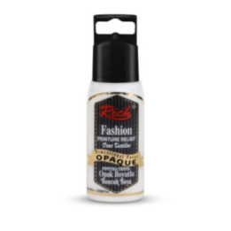 Pintura Dimensional Opaca Rich 60cc. White