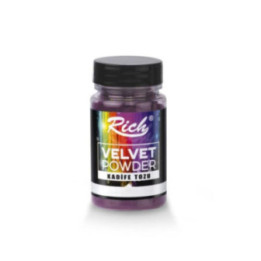Velvet Powder Rich 90cc. Burgundy