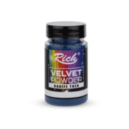 Velvet Powder Rich 90cc. Blue