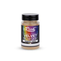 Velvet Powder Rich 90cc. Skin Tone