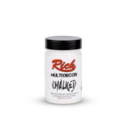 Pintura Multidecor Chalked Rich 100cc. Antique White