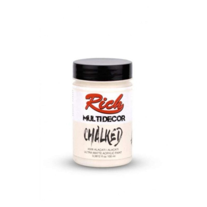 Pintura Multidecor Chalked Rich 100cc. Alacati