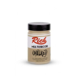 Pintura Multidecor Chalked Rich 100cc. Paperbag