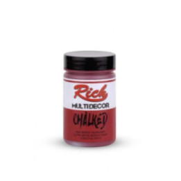 Pintura Multidecor Chalked Rich 100cc. Burgundy
