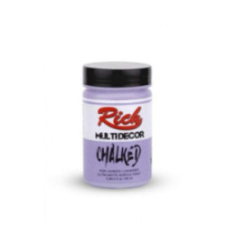 Pintura Multidecor Chalked Rich 100cc. Lavander