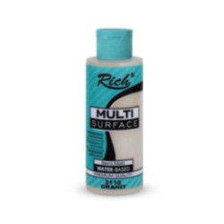 Pintura Multisuperficie Rich 120cc. Granite